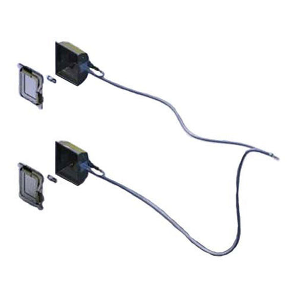 Cal Flame 4 & 5 Burner Dual Light Harness Assembly (CC)