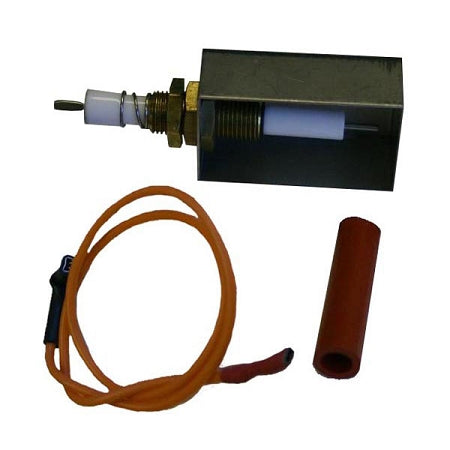 AOG L-Series & Pre-2015 Main Burner Electrode - 24-B-04 - Side View