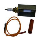 AOG L-Series & Pre-2015 Main Burner Electrode - 24-B-04 - Side View