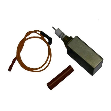 AOG L-Series & Pre-2015 Main Burner Electrode - 24-B-04 - Rear View