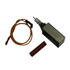 AOG L-Series & Pre-2015 Main Burner Electrode - 24-B-04 - Rear View