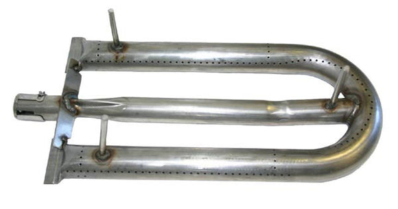 AOG Main Grill Burner - side view