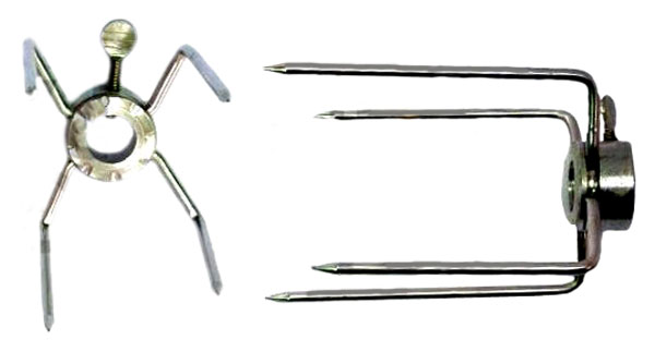 AOG Rotisserie Spit Forks - 24-B-18