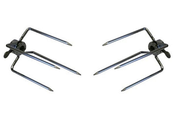Fire Magic 7/16" Rotisserie Spit Prongs