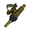 AOG L-Series & Pre-2015 Burner Gas Valve - 24-B-20 - Rear View