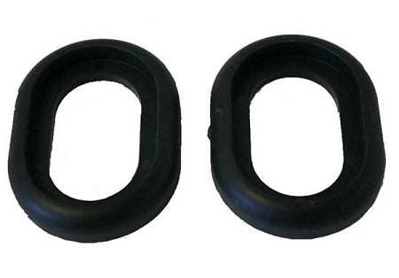 AOG Grill Hood Handle Bezels (Pair) - 24-B-43