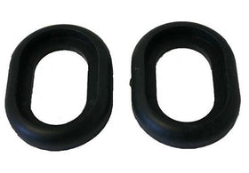AOG Grill Hood Handle Bezels (Pair) - 24-B-43