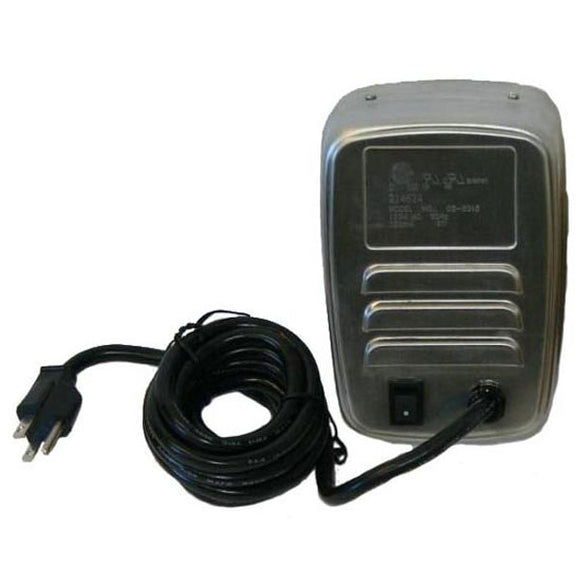 AOG Hexagon Tip Rotisserie Motor - 24-B-32