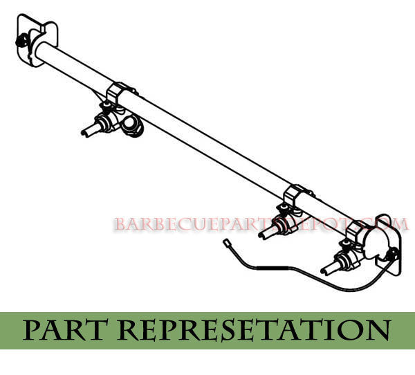  AOG 24" Slide-in Valve Manifold