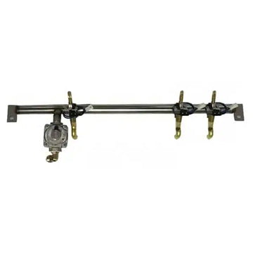 Fire Magic Choice & Aurora A530 Manifold W/Valves & Fittings - Part Representation