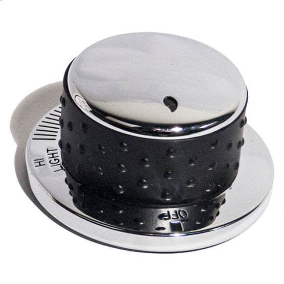 Select Fire Knob Fire Magic Small Echelon Diamond Valve Knob