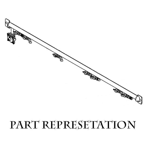 Fire Magic Echelon/Elite Magnum Portable (51 & 71) Manifold With Valves & Fittings