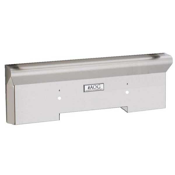 AOG 24 Inch T-Series Control Panel Without Back Burner | 24-B-27T