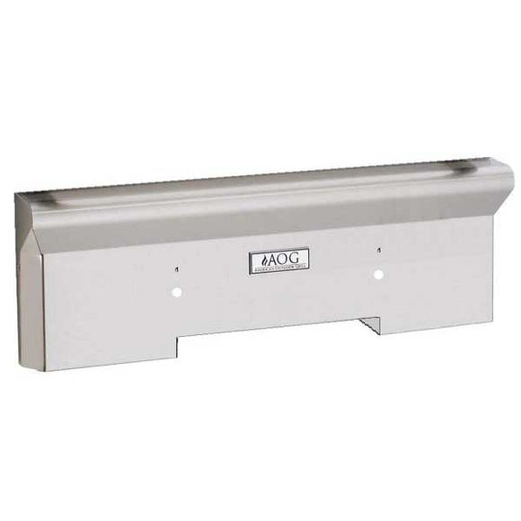 AOG 24" L-Series Control Panel Without Back Burner