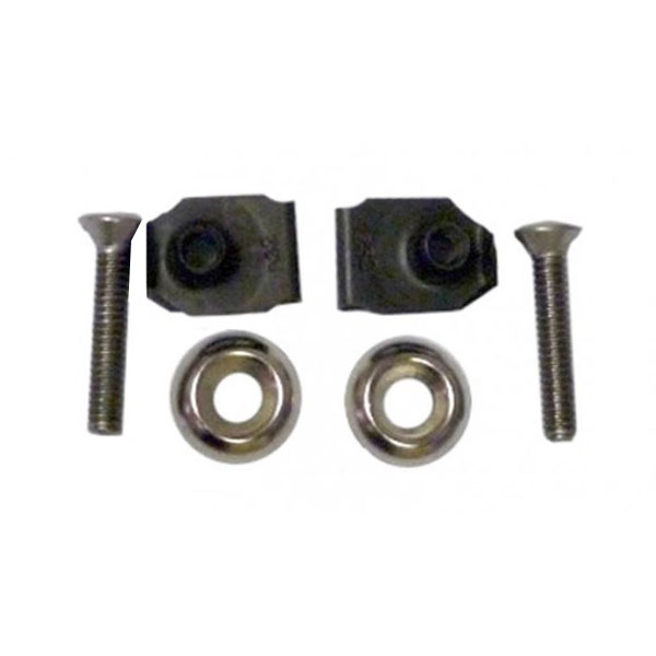Fire Magic Legacy Series Control Panel Fastener Set