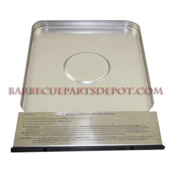 Fire Magic Echelon Drip Tray