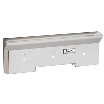 AOG 30" Control Panel Without Back Burner - 30-B-27