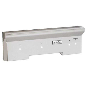 AOG 24" L-Series Control Panel - Part Representation