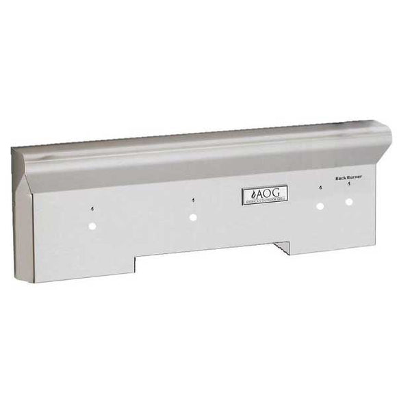 AOG 24" L-Series Control Panel - Part Representation