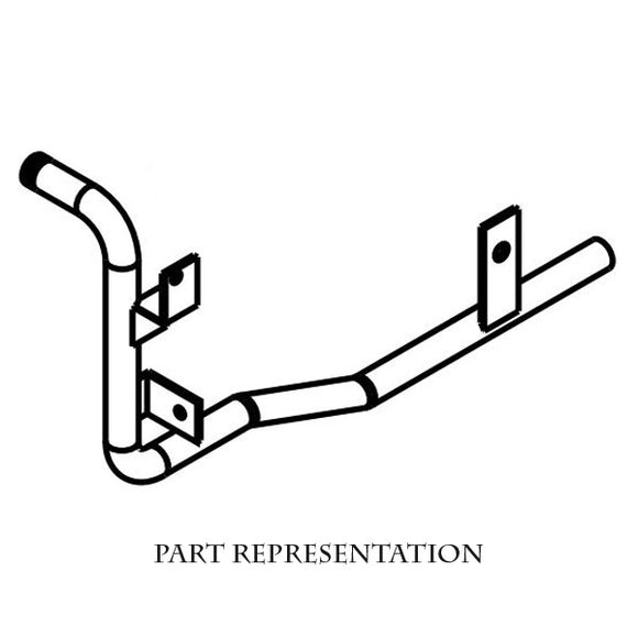 Fire Magic Deluxe Gourmet Complete Valve Manifold Assembly