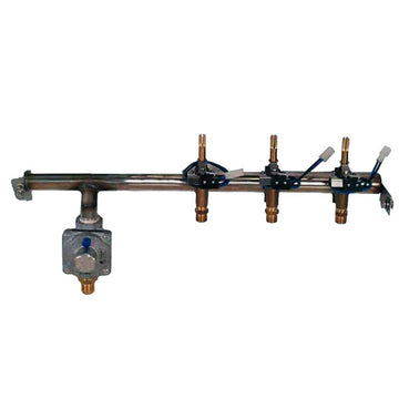 Fire Magic Regal 1 Valve Manifold Without Back Burner