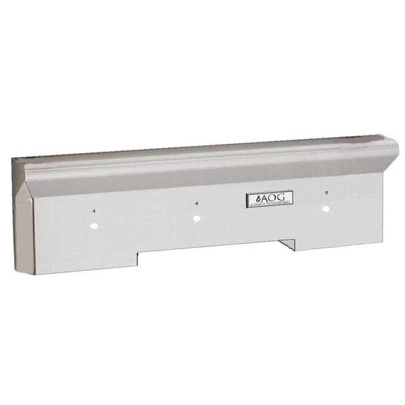 AOG 36" Control Panel Without Back Burner/Rotisserie Kit - 36-B-27