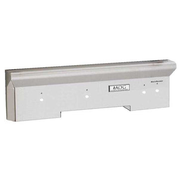 AOG 36" Control Panel with Back Burner/Rotisserie Kit - 36-B-26