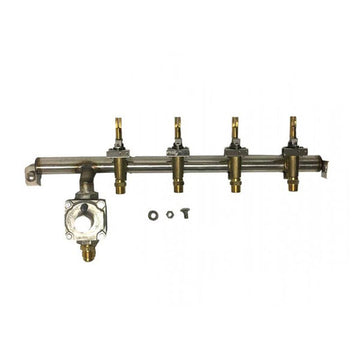 Fire Magic Regal 1 With Back Burner Valve Manifold