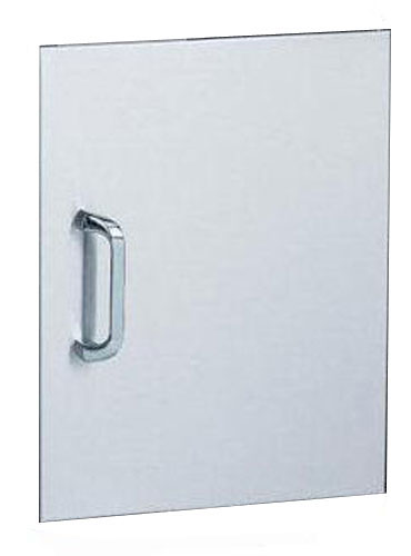 Bull Angus Right Grill Cart Door Panel