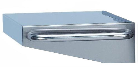 Bull Steer Grill Cart Side Shelf