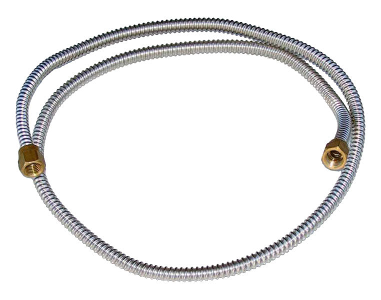 Bull 39" Angus Or Brahma Stainless Steel Flex Tube