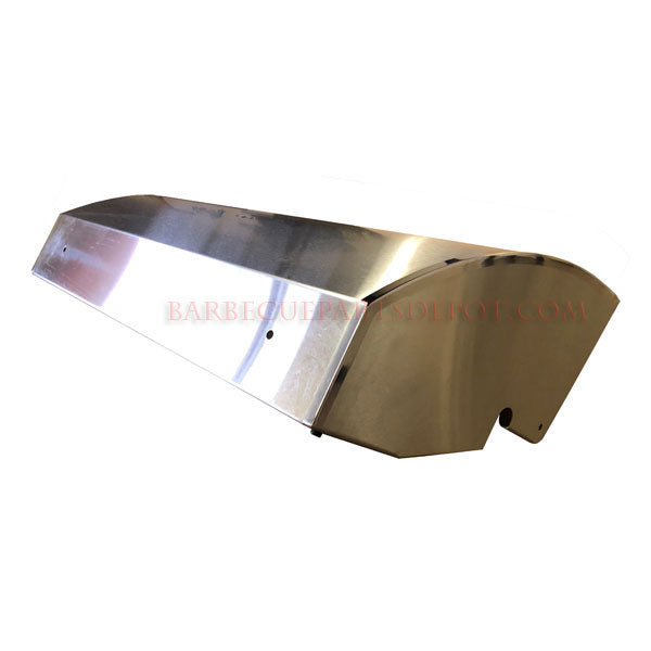 Bull 30" Low Profile Front Grill Hood