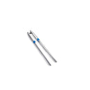 Napoleon Long Stainless Steel Precision Tongs