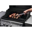 Napoleon Long Stainless Steel Precision Tongs