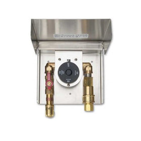 Fire Magic Quick Disconnect Gas Connection Box - 1 Hour Shut-Off Timer - 5520-01T