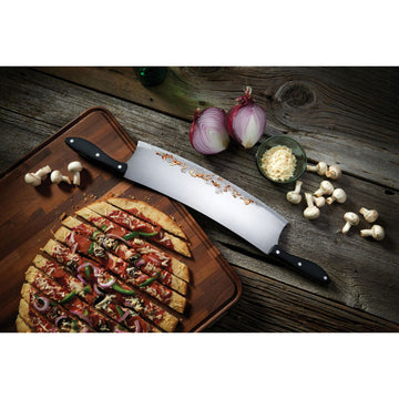 Napoleon Rocking Pizza Cutter & Chopper - 55209