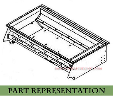 Bull Brahma Grill Shell Insert Assembly