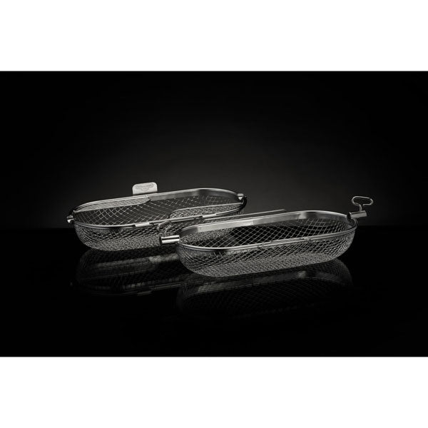 Napoleon Stainless Steel Grill Basket - Thumbnail 2