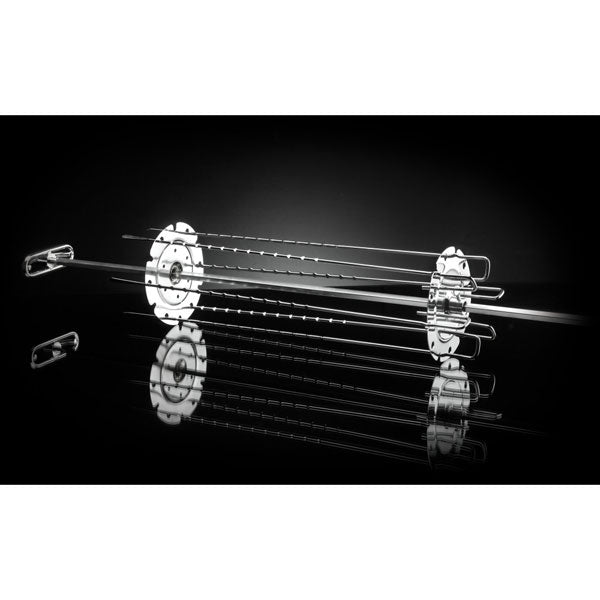 Napoleon Shish Kebab Rotisserie Wheel - Thumbnail 2