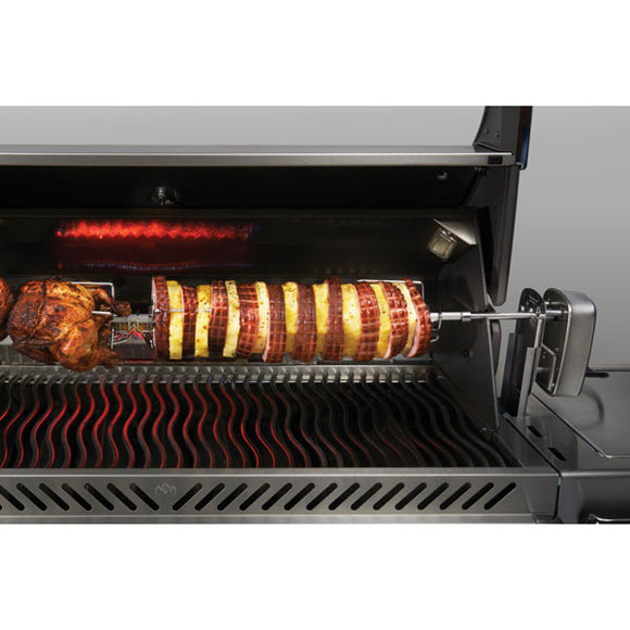 Napoleon LEX 485 & Prestige 500 Series Commercial Grade Rotisserie Kit