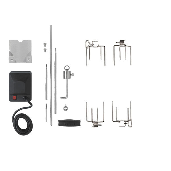 Napoleon Triumph Series Heavy Duty Rotisserie Kit - Thumbnail 4