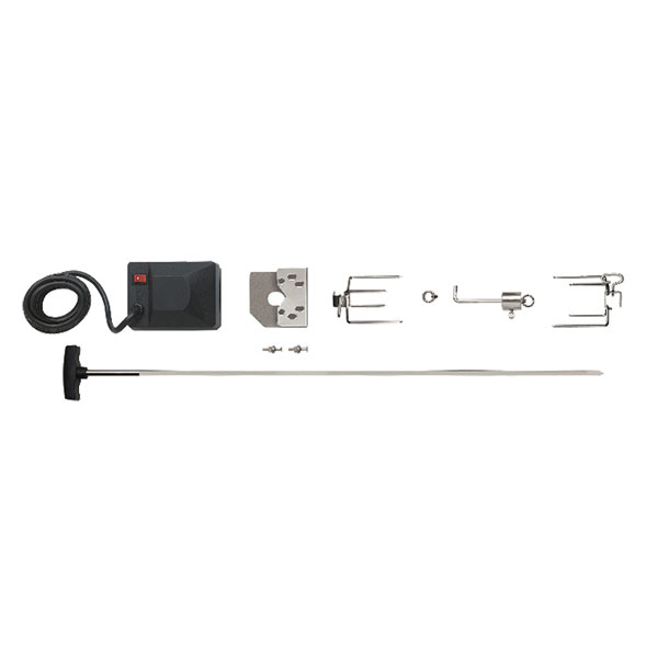 Napoleon Rogue Series Heavy-Duty Rotisserie Kit