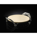 Napoleon PRO Pizza Stone With Skewers & Rack