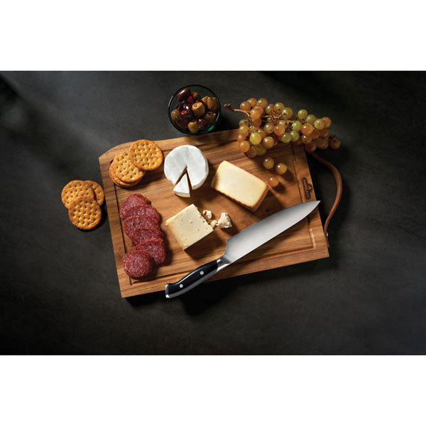 Napoleon Premium Cutting Board & Knife Set - Thumbnail 2