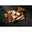 Napoleon Premium Cutting Board & Knife Set