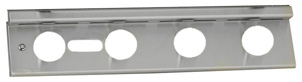 Bull Lonestar Grill Control Panel with Lights | Barbecue Parts Depot