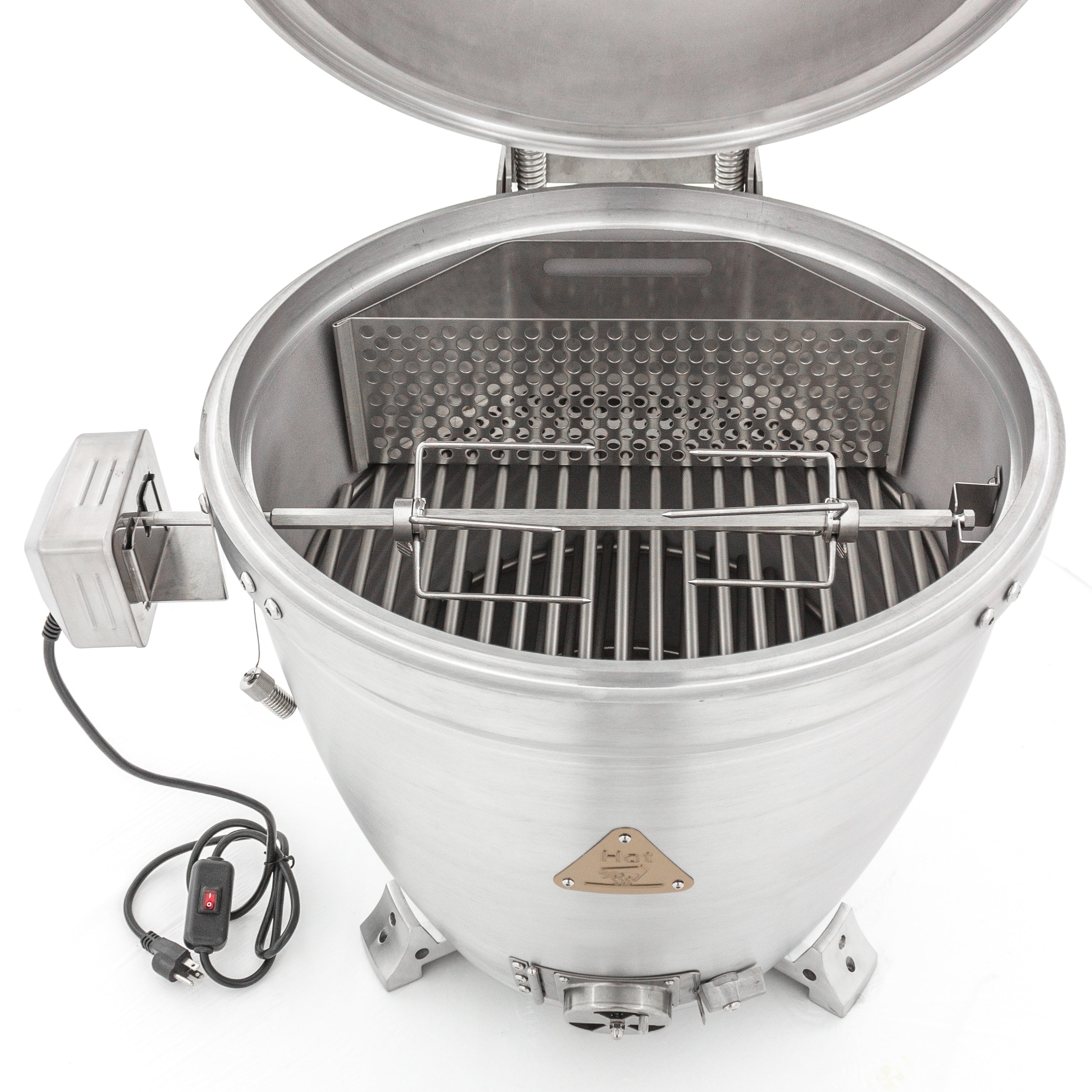 Kamado Grill Sold Separately