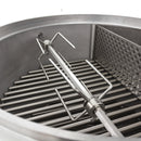 Blaze 20-Inch Kamado Rotisserie Kit-BLZ-KMDO-2-ROTIS - Close up