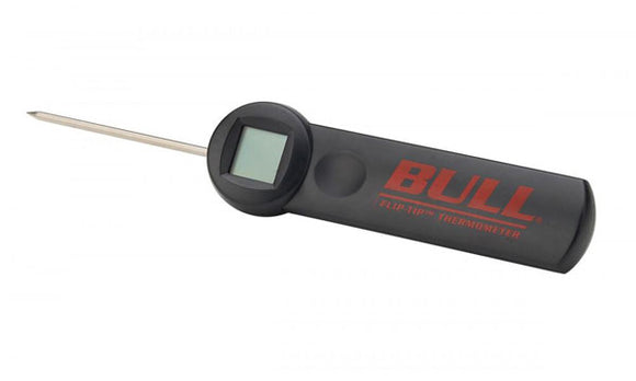 Bull Instant Read Flip Tip Digital Thermometer