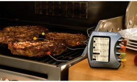 Bull Steak Station Digital Meat Thermometer